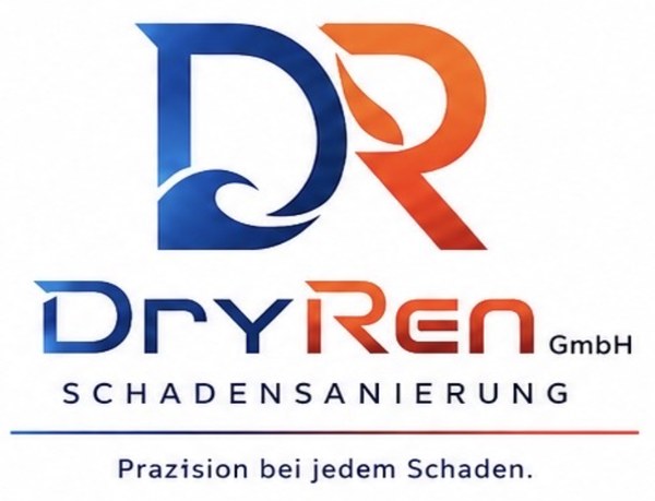 DryRen GmbH – Schadensanierung. Präzision bei jedem Schaden.