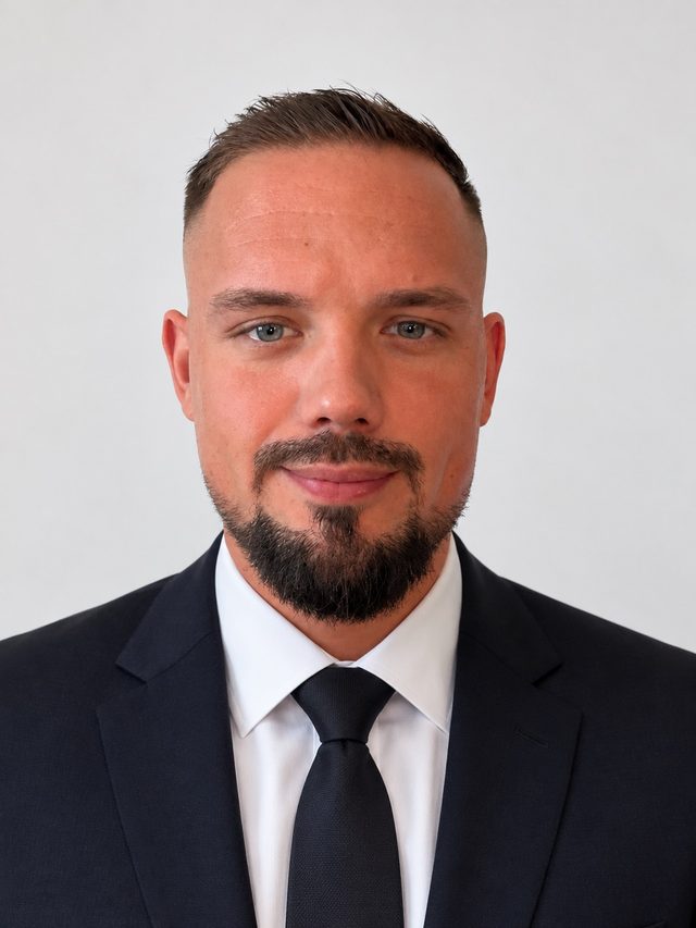 Nikolai Gigante, Geschäftsführer und Gesellschafter der DryRen GmbH